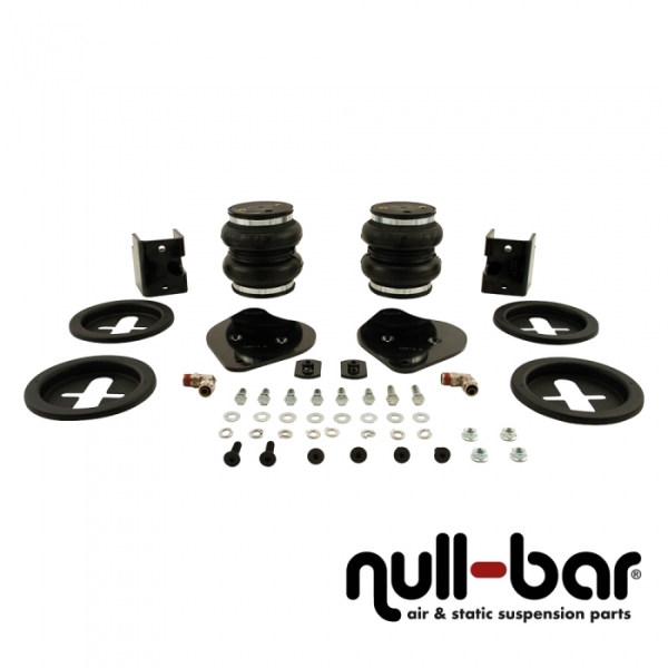 Air Lift Hinterachskit - 75695 - 05-17 Chrysler 300 & 300C, 05-17 Dodge Charger, 05-08 Dodge Magnum, 08-17 Dodge Challenger (nicht AWD) ohne Stoßdämpfer